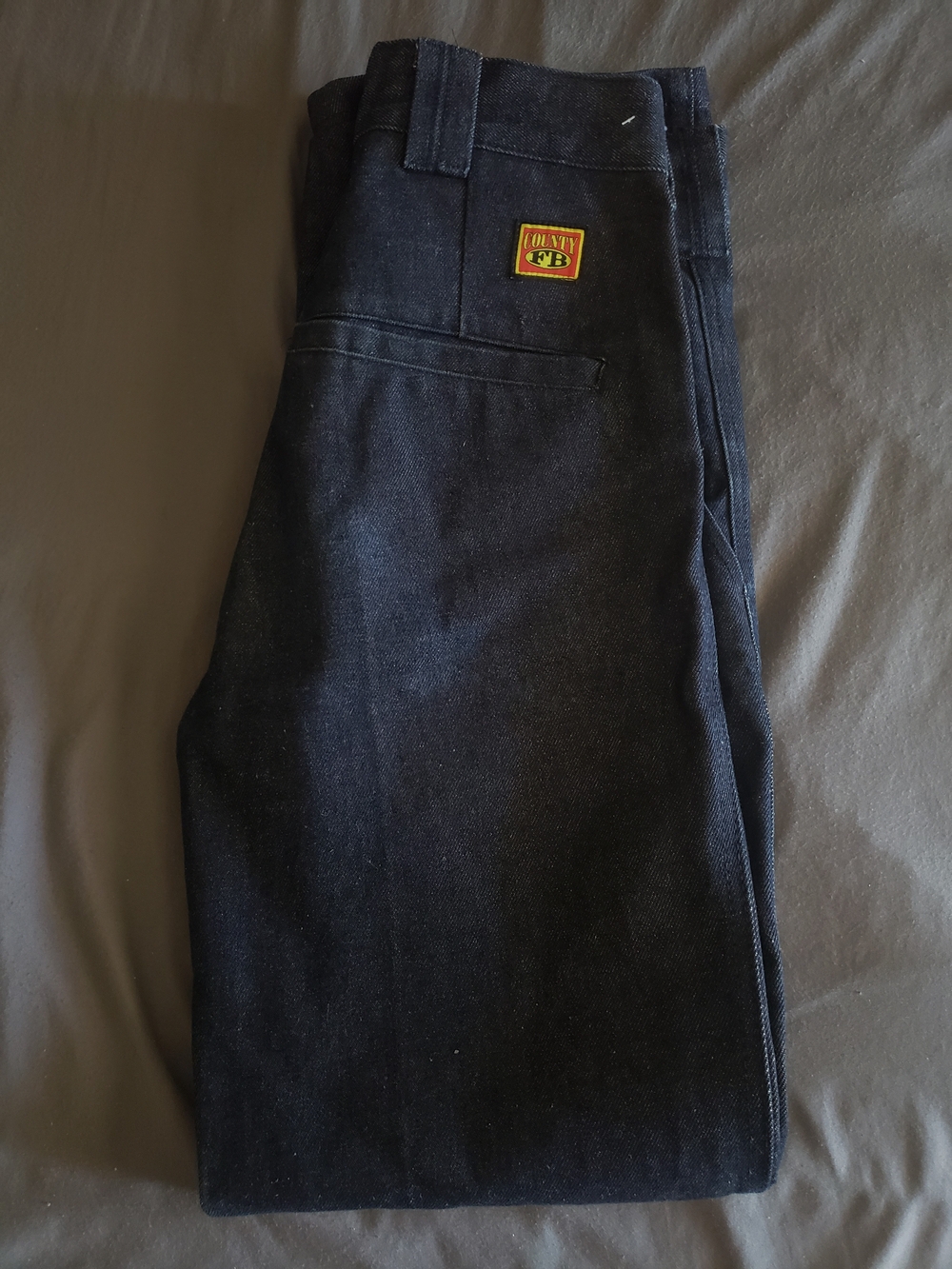 Dark Denim FB County Jeans